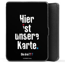 E-Reader Smart Case schwarz