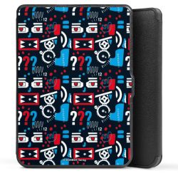 E-Reader Smart Case schwarz