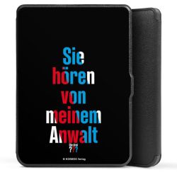 E-Reader Smart Case schwarz