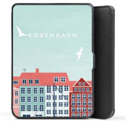 E-Reader Smart Case schwarz