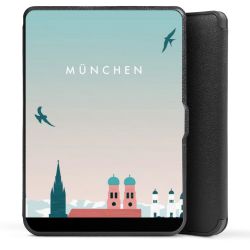 E-Reader Smart Case schwarz