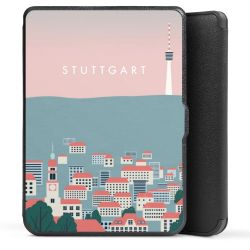 E-Reader Smart Case schwarz