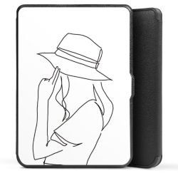 E-Reader Smart Case schwarz