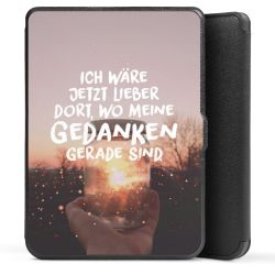 E-Reader Smart Case schwarz