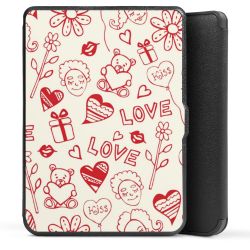 E-Reader Smart Case schwarz