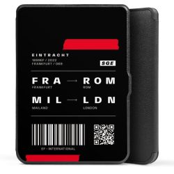 E-Reader Smart Case schwarz