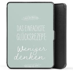 E-Reader Smart Case schwarz