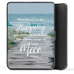 E-Reader Smart Case schwarz