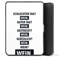 E-Reader Smart Case schwarz