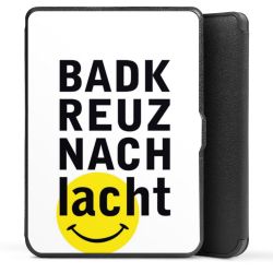 E-Reader Smart Case schwarz