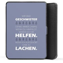 E-Reader Smart Case schwarz