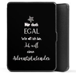 E-Reader Smart Case schwarz