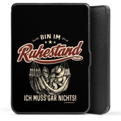 E-Reader Smart Case schwarz