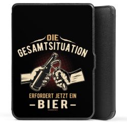 E-Reader Smart Case schwarz