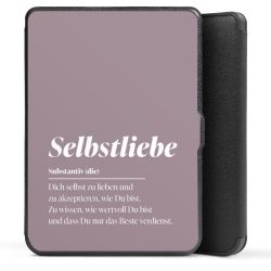 E-Reader Smart Case schwarz