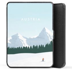 E-Reader Smart Case schwarz