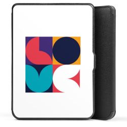 E-Reader Smart Case schwarz