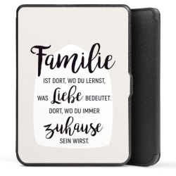 E-Reader Smart Case schwarz