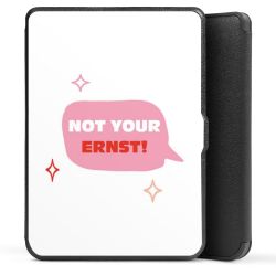 E-Reader Smart Case schwarz