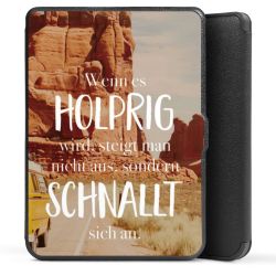 E-Reader Smart Case schwarz