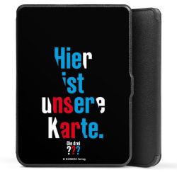 E-Reader Smart Case schwarz