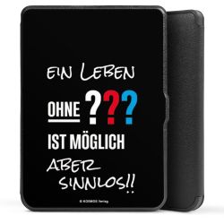 E-Reader Smart Case schwarz