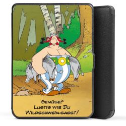 E-Reader Smart Case schwarz