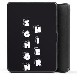 E-Reader Smart Case schwarz