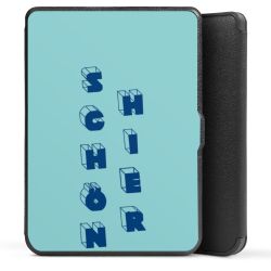 E-Reader Smart Case schwarz