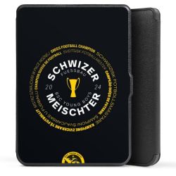 E-Reader Smart Case schwarz