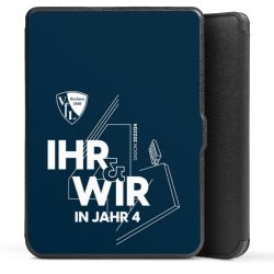 E-Reader Smart Case schwarz