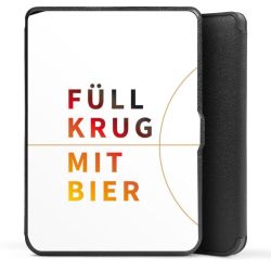 E-Reader Smart Case schwarz