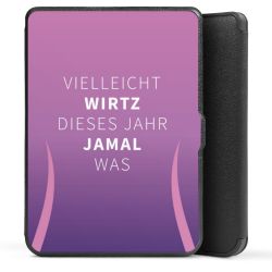 E-Reader Smart Case schwarz