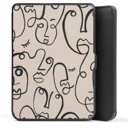 E-Reader Smart Case schwarz