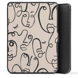 E-Reader Smart Case schwarz