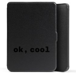 E-Reader Smart Case schwarz