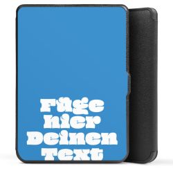 E-Reader Smart Case schwarz