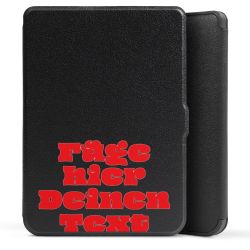 E-Reader Smart Case schwarz