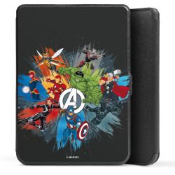E-Reader Smart Case schwarz