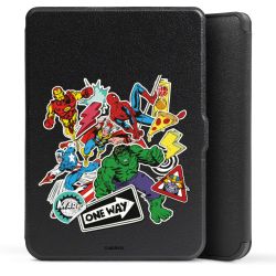 E-Reader Smart Case schwarz