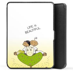 E-Reader Smart Case schwarz