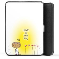 E-Reader Smart Case schwarz