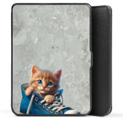 E-Reader Smart Case schwarz