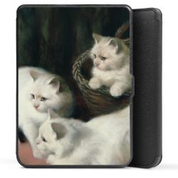 E-Reader Smart Case schwarz