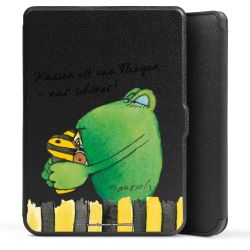 E-Reader Smart Case schwarz
