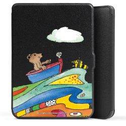 E-Reader Smart Case schwarz