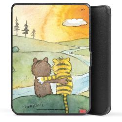 E-Reader Smart Case schwarz