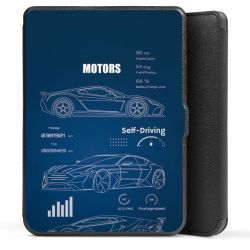 E-Reader Smart Case schwarz