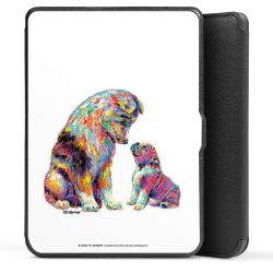 E-Reader Smart Case schwarz