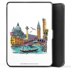E-Reader Smart Case schwarz